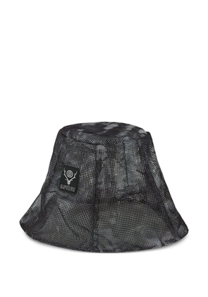Supreme South2 West8 Bush Tulip hat - Black