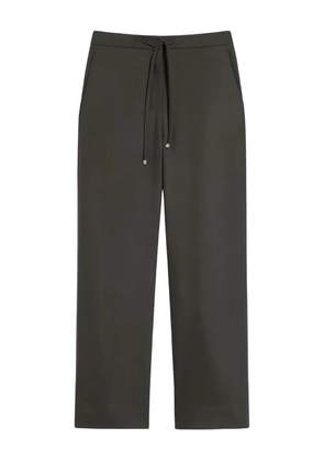 'S Max Mara drawstring-waist trousers - Grey