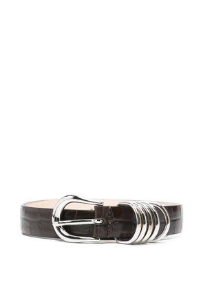 Déhanche Hollyhock belt - Brown
