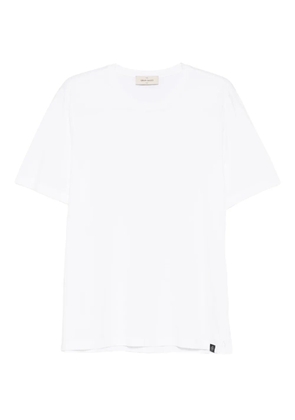 Gran Sasso round-neck T-shirt - White
