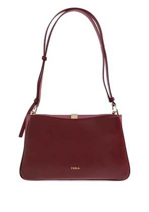 Furla medium Agata shoulder bag - Red