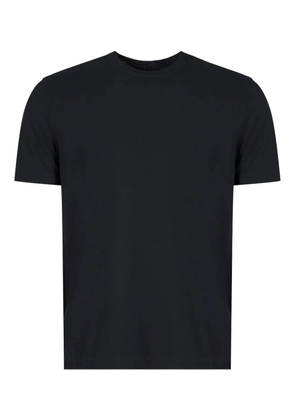 slowear short-sleeve crew-neck T-shirt - Blue