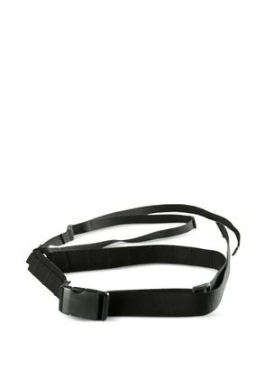 Rick Owens Vicious adjustable belt - Black