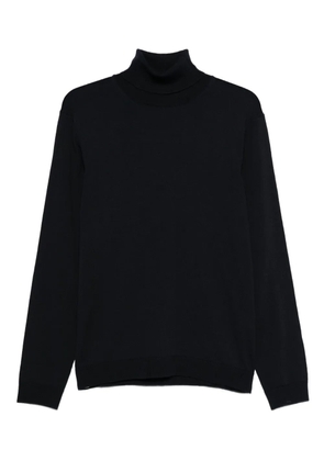 Roberto Collina turtleneck sweater - Blue