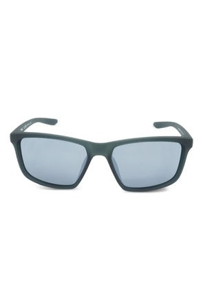 Nike Valiant rectangle-frame sunglasses - Grey