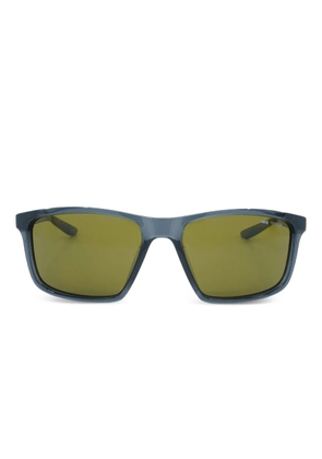 Nike Valiant rectangle-frame sunglasses - Grey