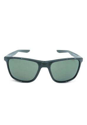 Nike Essential Endeavour rectangle-frame sunglasses - Black