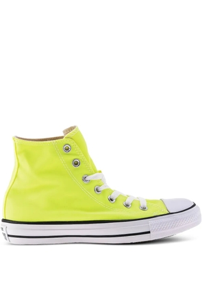 Converse Chuck Taylor All Star High 'Electric Yellow' sneakers