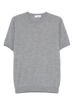 Kangra crew neck T-shirt - Grey