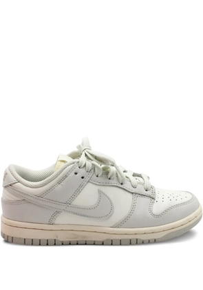 Nike Vintage Dunk Low sneakers - White