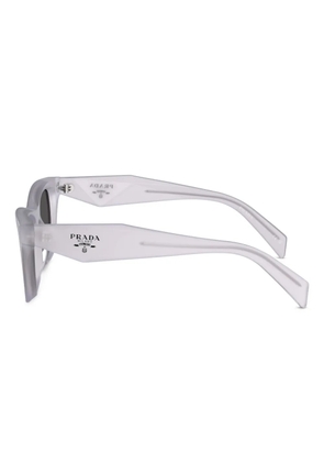 Prada Eyewear square-frame sunglasses - Grey