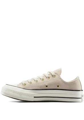 Converse Chuck 70 suede sneakers - Neutrals