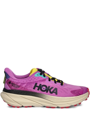 HOKA Challenger 7 GORE-TEX sneakers - Pink
