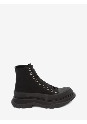 MCQUEEN - Tread Slick Boot - Item 697080W4MV21000