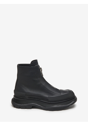 MCQUEEN - Slick Zip Boot - Item 766901WHZ6U1000