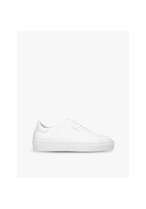 Womens Axel Arigato Clean 90 Leather Trainers