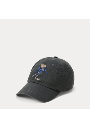 Polo Bear Twill Ball Cap