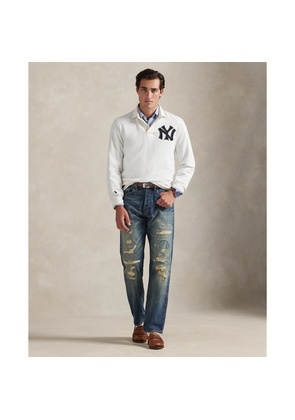 Polo  Ralph Lauren Lauren Yankees Rugby Shirt