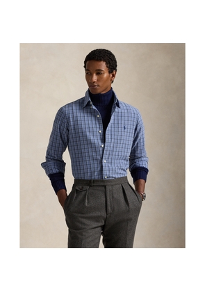 Custom Fit Brushed Oxford Shirt