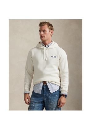 Polo Bear Fleece Hoodie