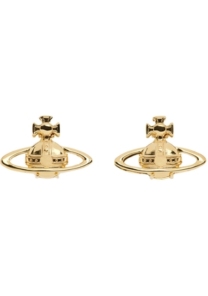 Vivienne Westwood Gold Suzie Earrings