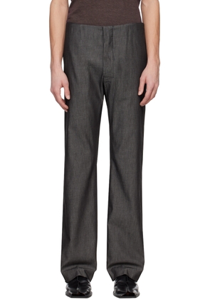 Gabriela Coll Garments Black No.205 Jeans