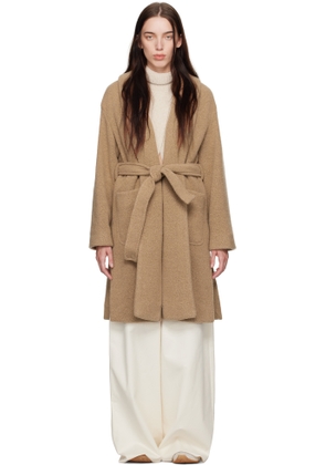 MM by Max Mara Tan Dafne Coat