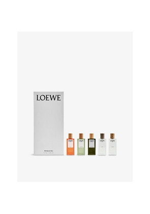 Womens Loewe Miniature Set