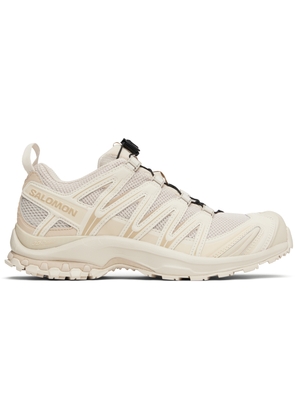 Salomon Beige XA Pro 3D Sneakers