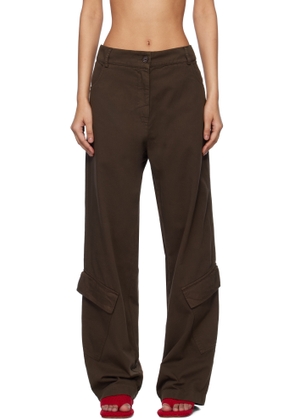 Gimaguas Brown Irina Trousers