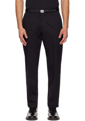 Neighborhood Black Ankle Trousers