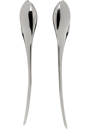 Givenchy Maple Seed Earrings