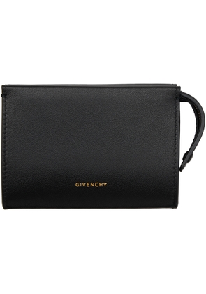 Givenchy Black Day Zipped Card Holder
