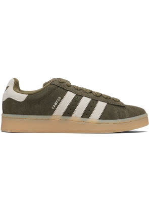 adidas Originals Khaki Campus 00s Sneakers