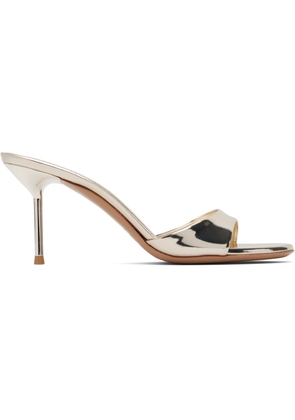 Paris Texas Gold Lidia Mules