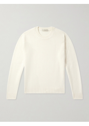 Saman Amel - Gio Cashmere Sweater - Men - Neutrals - IT 46