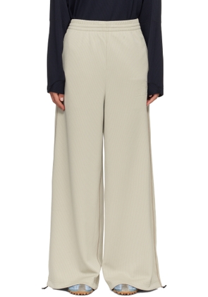MM6 Maison Margiela Off-White Salomon Edition Mesh Sweatpants