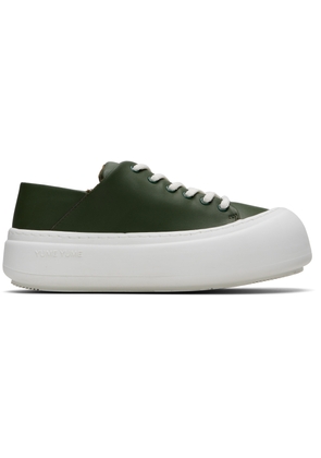 YUME YUME Green Goofy Sneakers