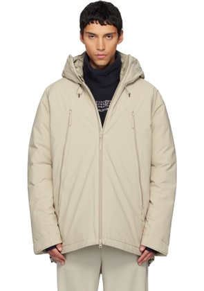 MM6 Maison Margiela Off-White Salomon Edition Hooded Down Jacket
