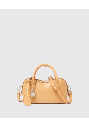 Stella McCartney - Ryder Crossbody Bag, Woman, Honey
