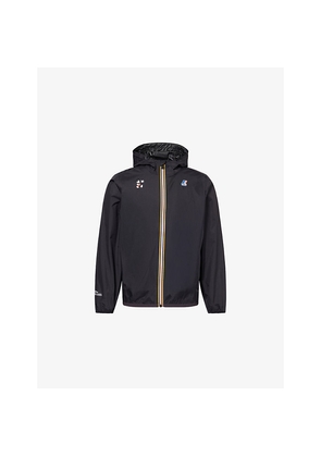 Mens K Way K-Way x Disney Claude Mickey Mouse Waterproof Jacket