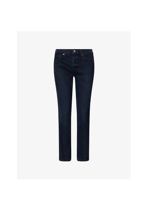 Womens Agolde Cocktail Slim-Fit Denim Jeans