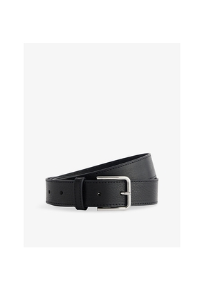 Mens The Frankie Shop Toni Leather Belt