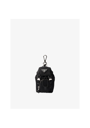 Prada Mini Pouch Re-Nylon Bag Charm