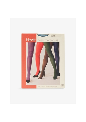 Womens Heist Studios The Sixty Colour Opaque 60 Denier Tights