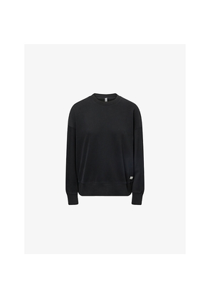 Womens Vuori Sedona Weekender Cotton-Blend Sweatshirt