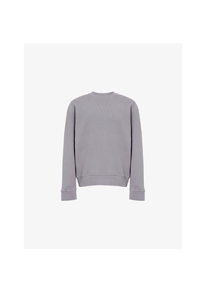 Mens Citizens Of Humanity Vintage Crewneck Knitted Sweatshirt