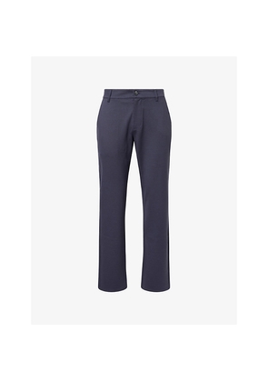 Mens Paige Panmar Tapered Woven Trousers