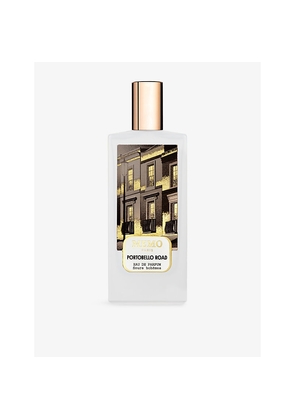 Memo Paris Portobello Road Eau De Parfum 75ml