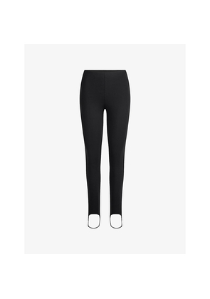 Womens Skims The Essential High-Waisted Stirrup Leggings